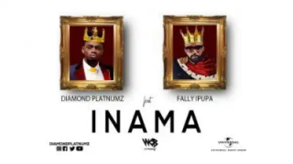 Diamond Platnumz - Inama Ft. Fally Ipupa